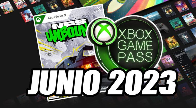 Imagen de Xbox Game Pass anuncia otros 7 nuevos juegos para la segunda mitad de junio 2023