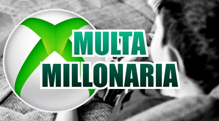 Imagen de Microsoft y Xbox reciben una multa de 20 millones de dólares