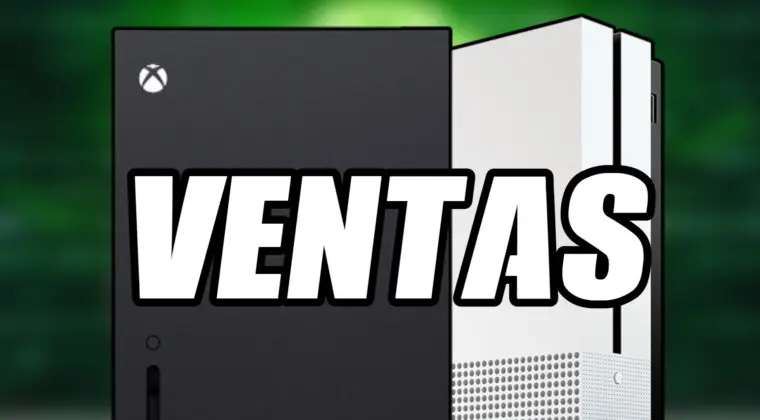 Imagen de Microsoft revela las ventas totales de Xbox Series X/S y de Xbox One