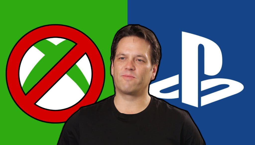 Xbox PlayStation Phil Spencer