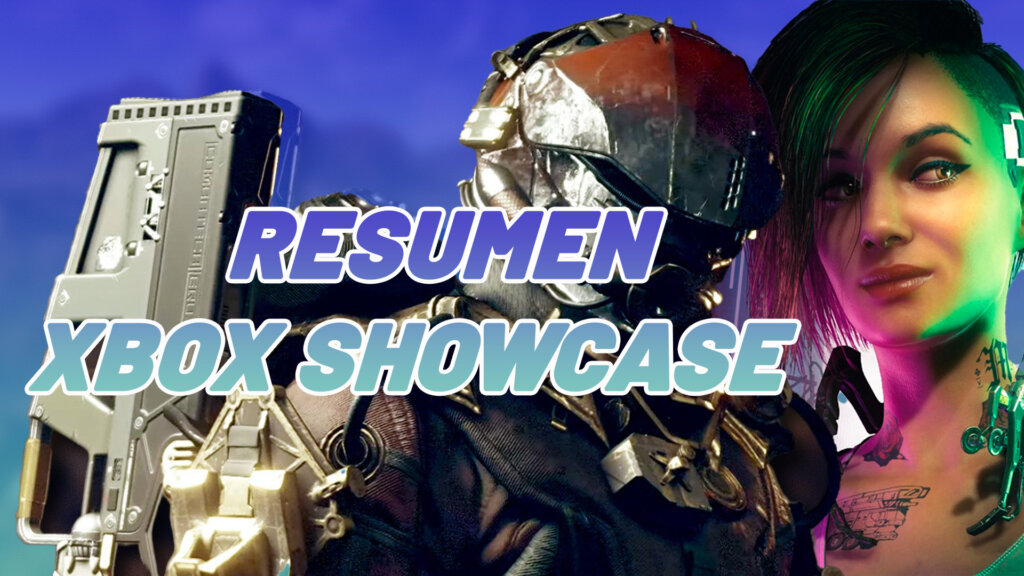 xbox showcase
