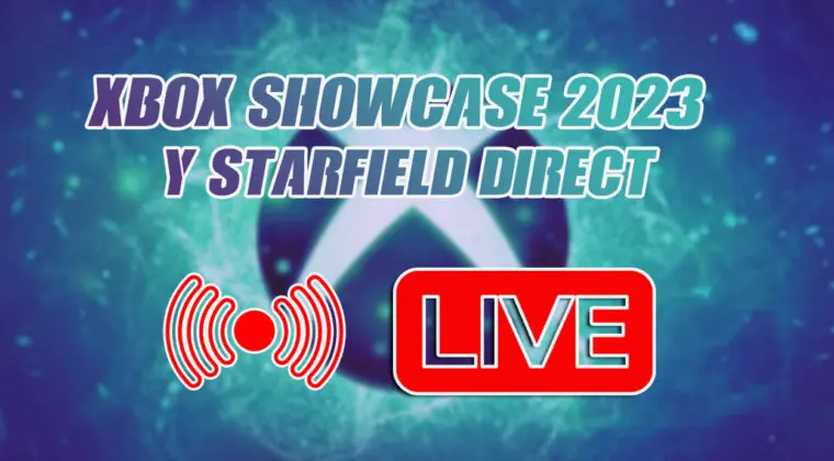 Imagen de Sigue aquí en directo el Xbox Showcase 2023 y Starfield Direct: enlaces para verlo y horarios por países