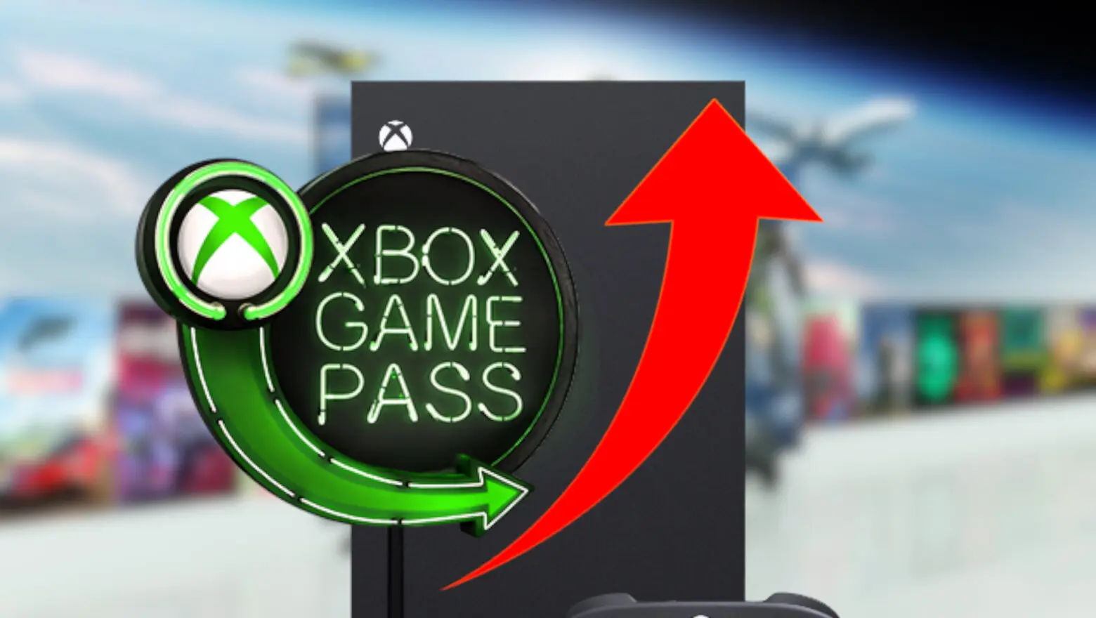 Xbox Subida de precio 2