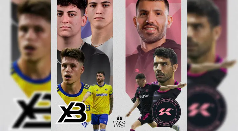 Imagen de Kings League Jornada 5: xBuyer Team vs Kunisports resultado y todos los detalles del partido