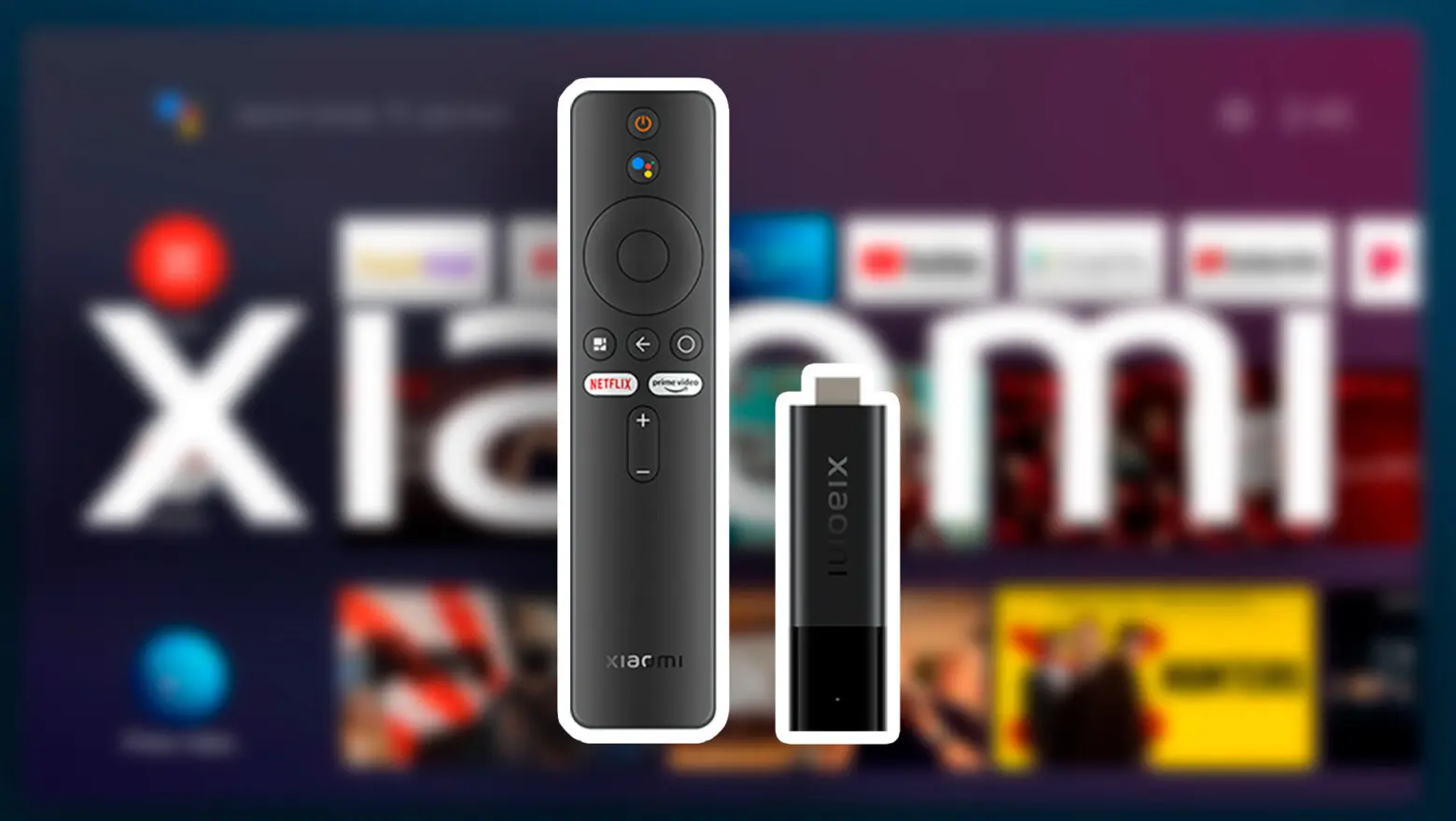 xiaomi mi tv stick
