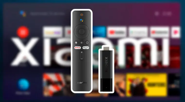 Imagen de Todas tus plataformas de streaming, en un único dispositivo: compra Xiaomi Mi TV Stick al mejor precio