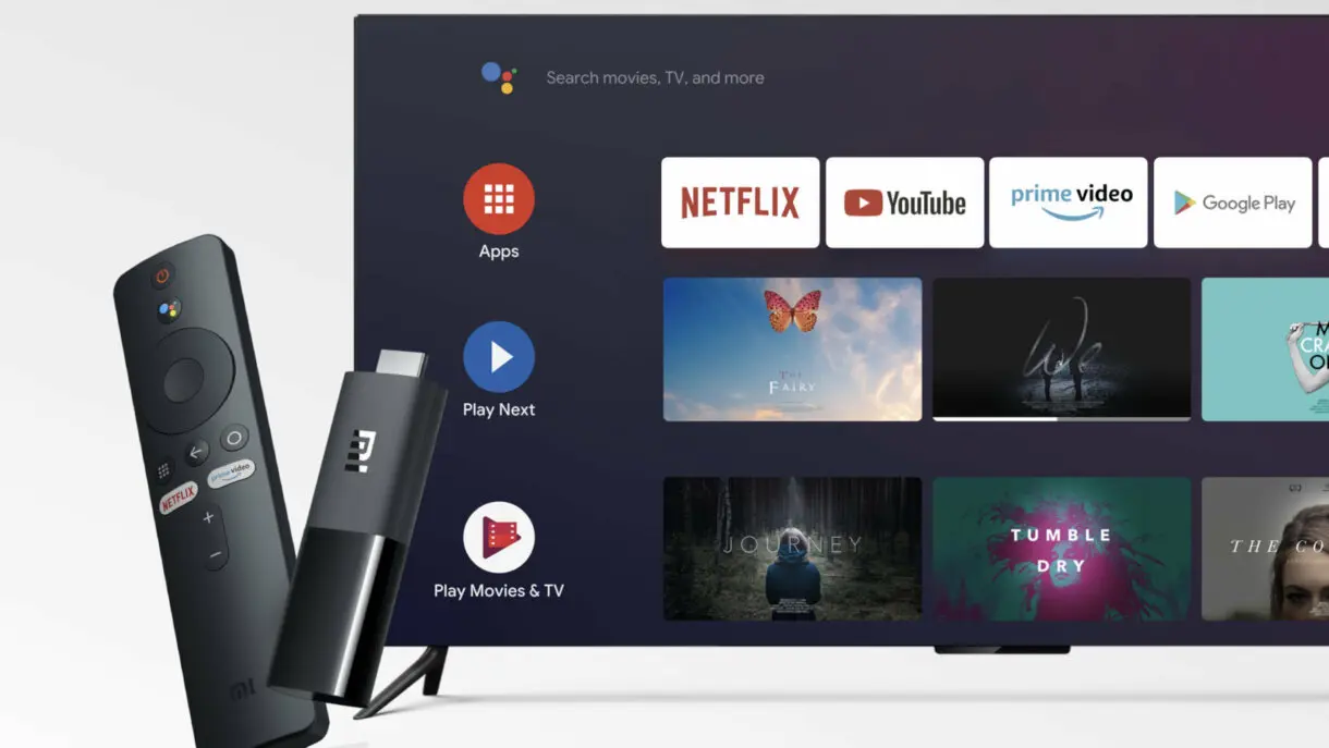 xiaomi mi tv stick en amazon