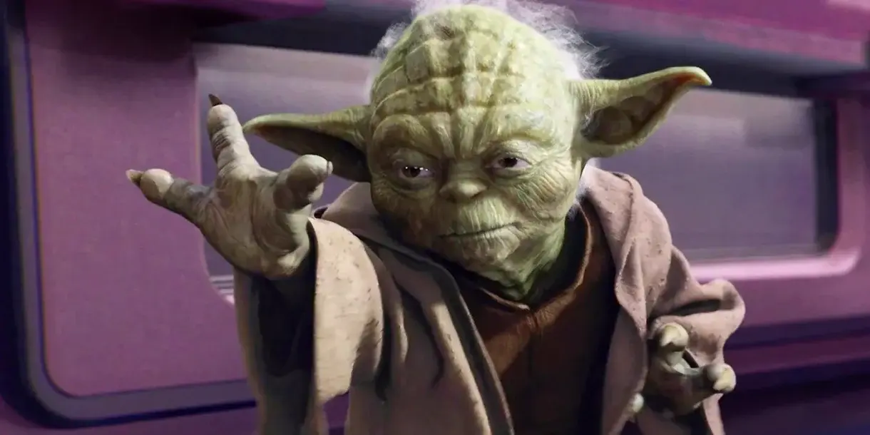 Yoda raza nombre fan Star Wars