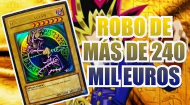 Imagen de Yu-Gi-Oh!: Detienen a unos ladrones que robaron más de 240 mil euros en cartas