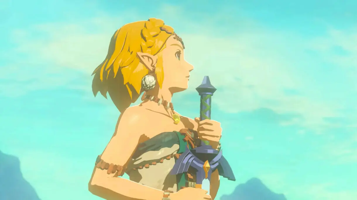 zelda pelicula