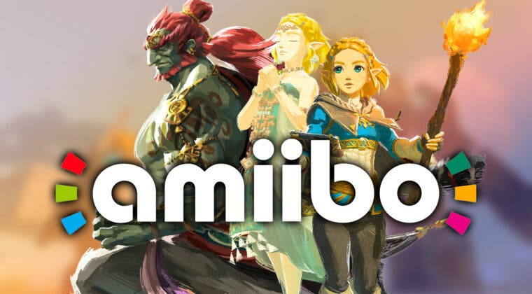 Imagen de Zelda: Tears of the Kingdom deja evidencias claras de dos nuevos amiibo de Zelda y Ganondorf