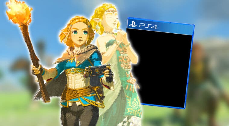 Imagen de Zelda: Tears of the Kingdom casi es el juego más vendido de 2023 hasta ahora, pero otro juego le arrebató el primer puesto