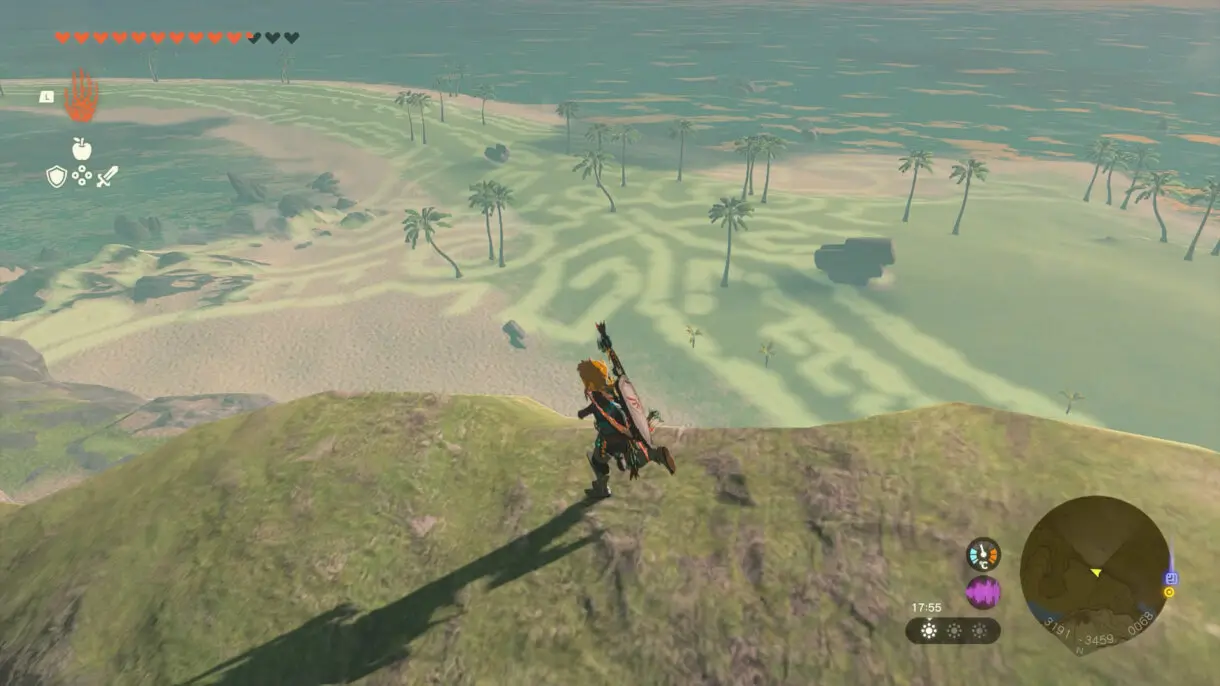zelda totk prerelease episodio 13mp401 40 25 17imagen fija001