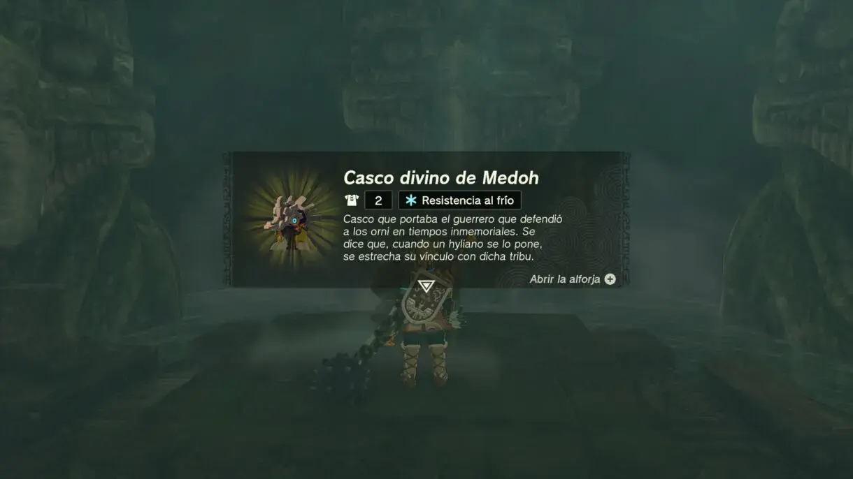 Zelda Tears of the Kingdom: Como conseguir todas las vestimentas y sets de  armadura del juego