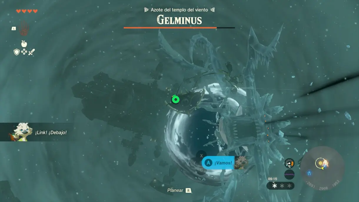 zelda totk prerelease episodio 40 post gamemp401 22 58 10imagen fija002