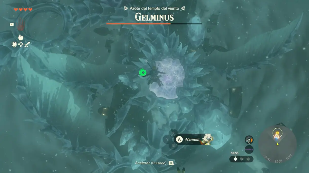 zelda totk prerelease episodio 40 post gamemp401 23 40 02imagen fija003