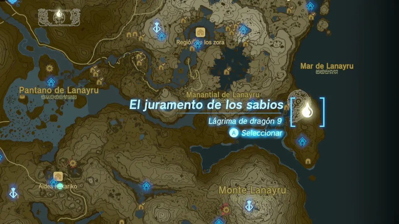 zelda totk prerelease episodio 60 post game 2023 05 26 16 35 34 edited