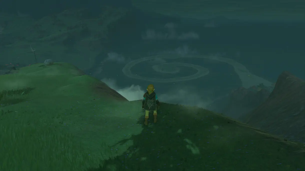 zelda totk prerelease episodio 60 post game 2023 06 02 11 15 22