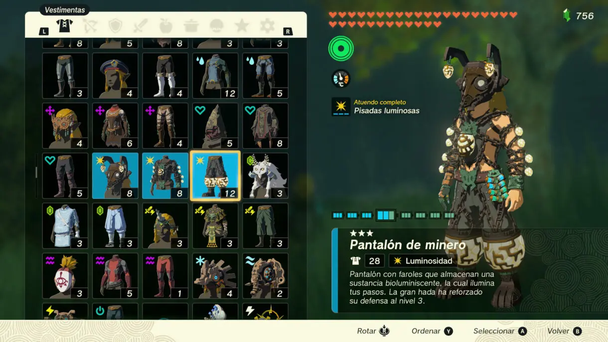 zelda totk prerelease episodio 60 post game 2023 06 02 21 07 13