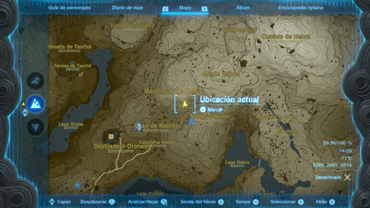 zelda totk prerelease episodio 60 post game 2023 06 03 09 33 59