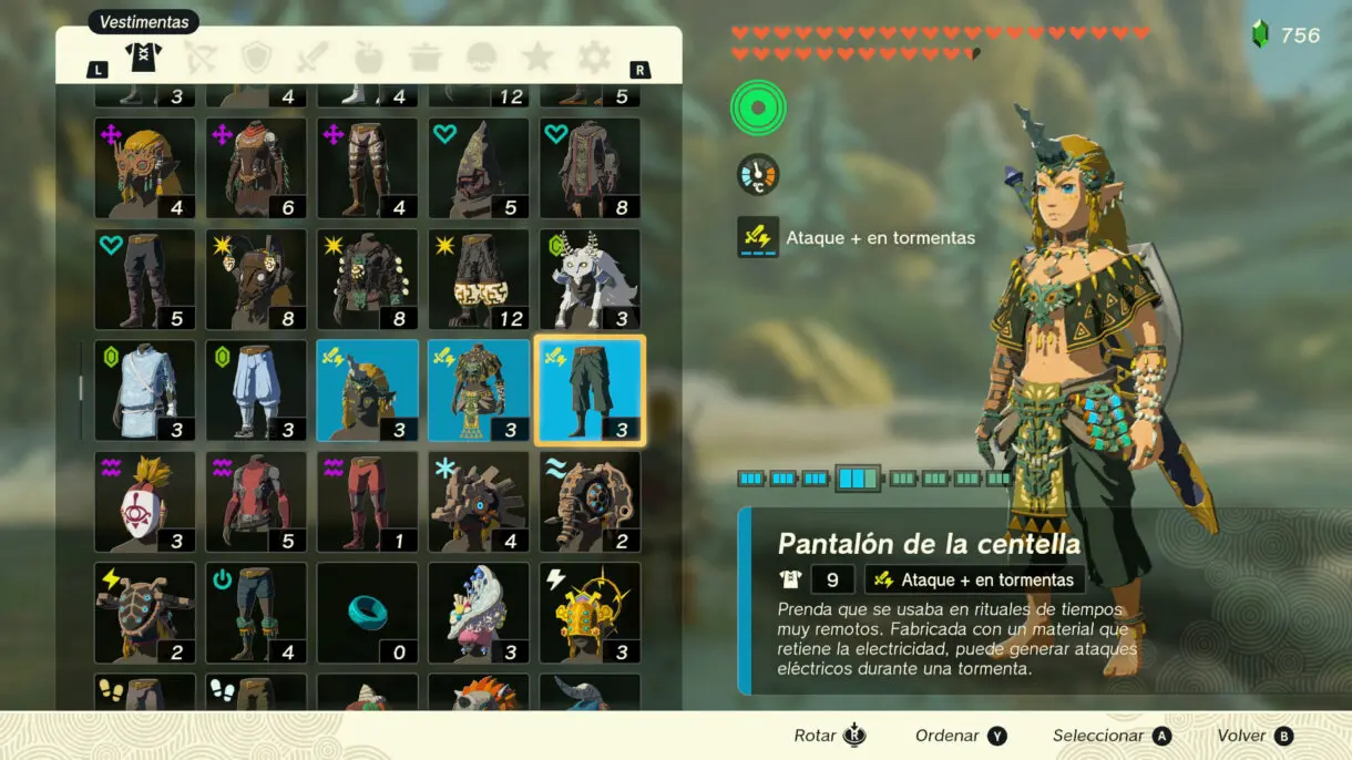 zelda totk prerelease episodio 60 post game 2023 06 03 12 03 49