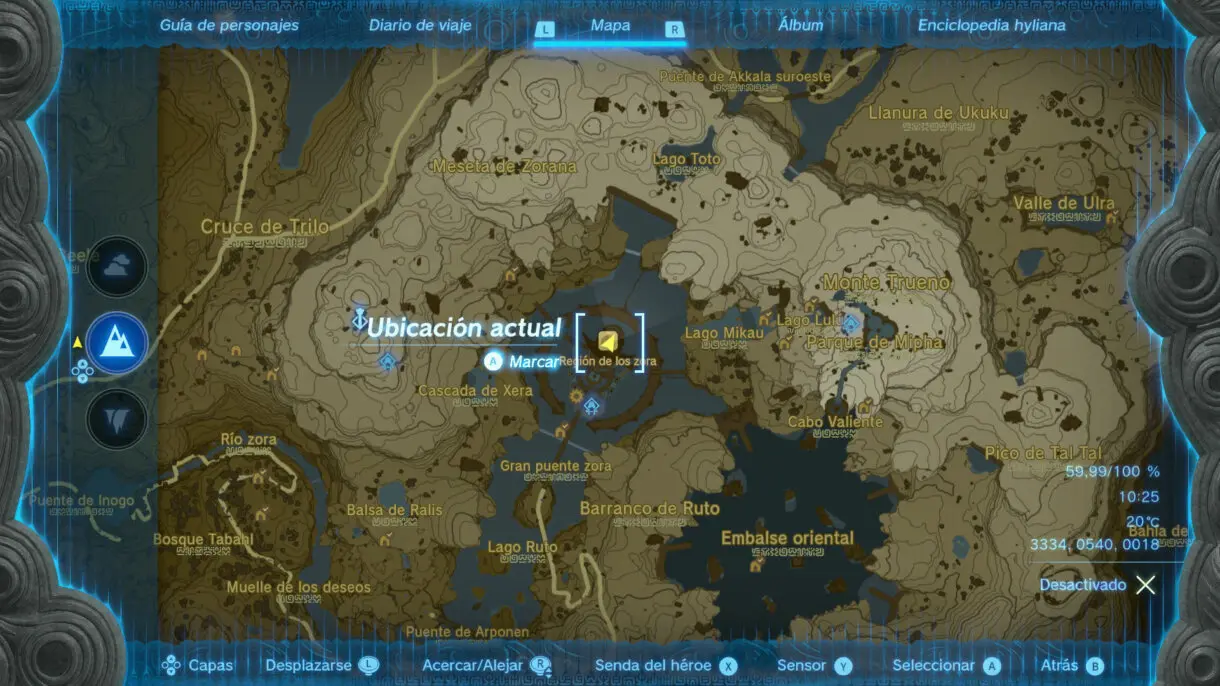 zelda totk prerelease episodio 60 post game 2023 06 04 16 22 09