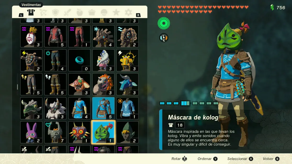 zelda totk prerelease episodio 61 post game 2023 06 05 12 36 12 1