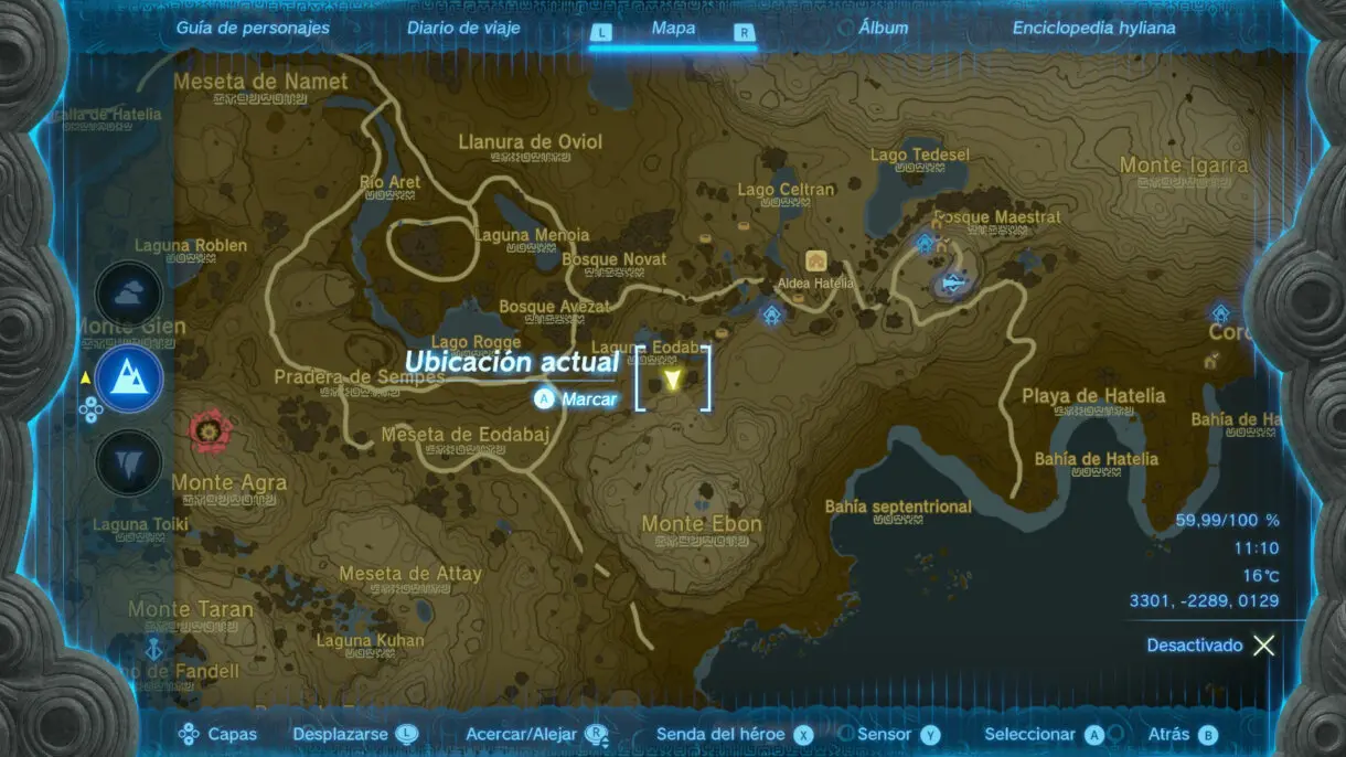 zelda totk prerelease episodio 61 post game 2023 06 07 16 18 09
