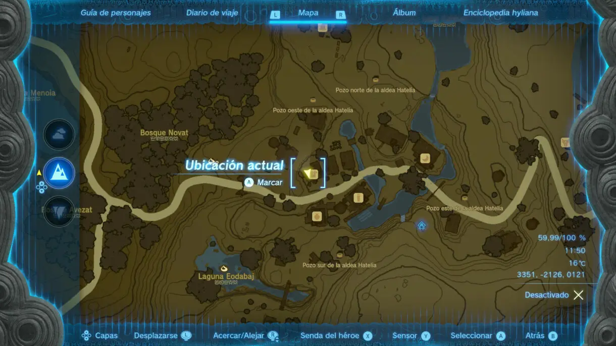 zelda totk prerelease episodio 61 post game 2023 06 07 16 19 19