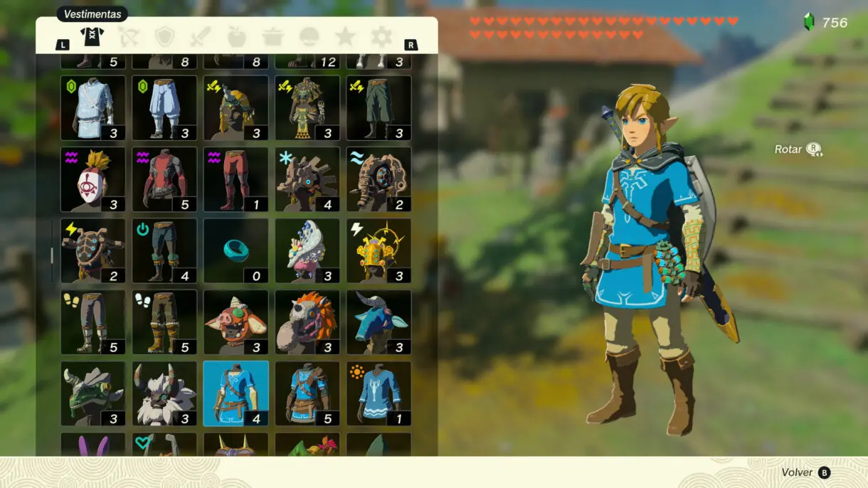 zelda totk prerelease episodio 61 post game 2023 06 11 17 33 06