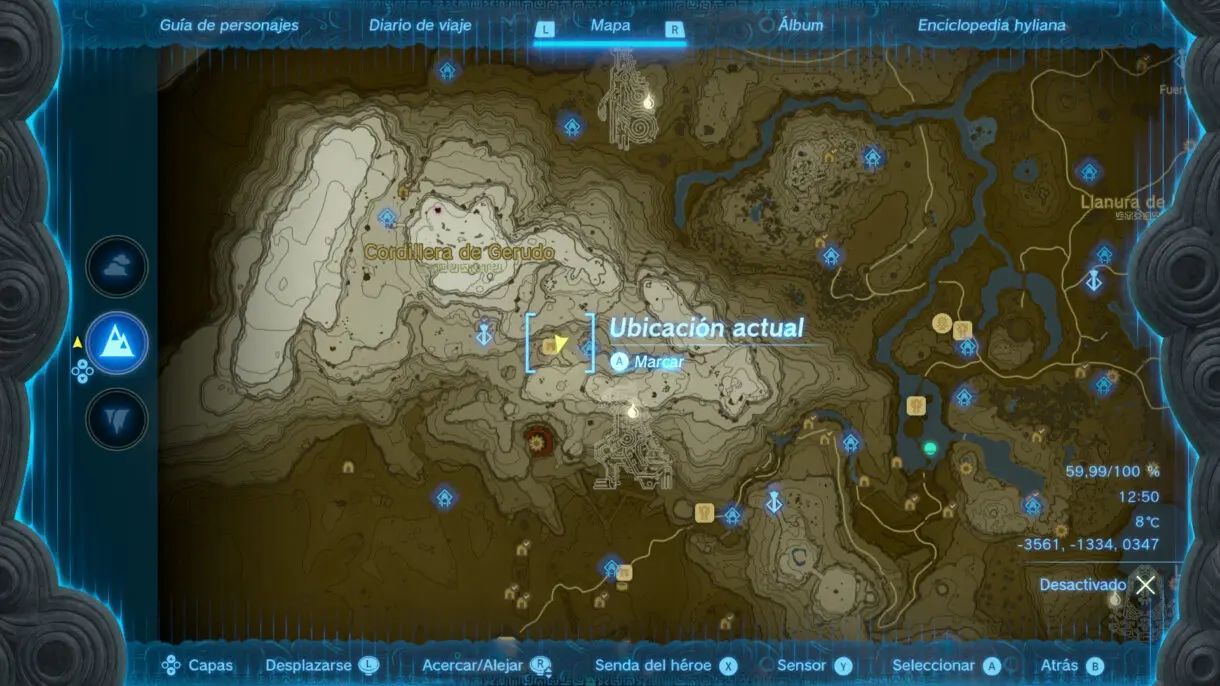 zelda totk prerelease episodio 61 post game 2023 06 11 17 35 38