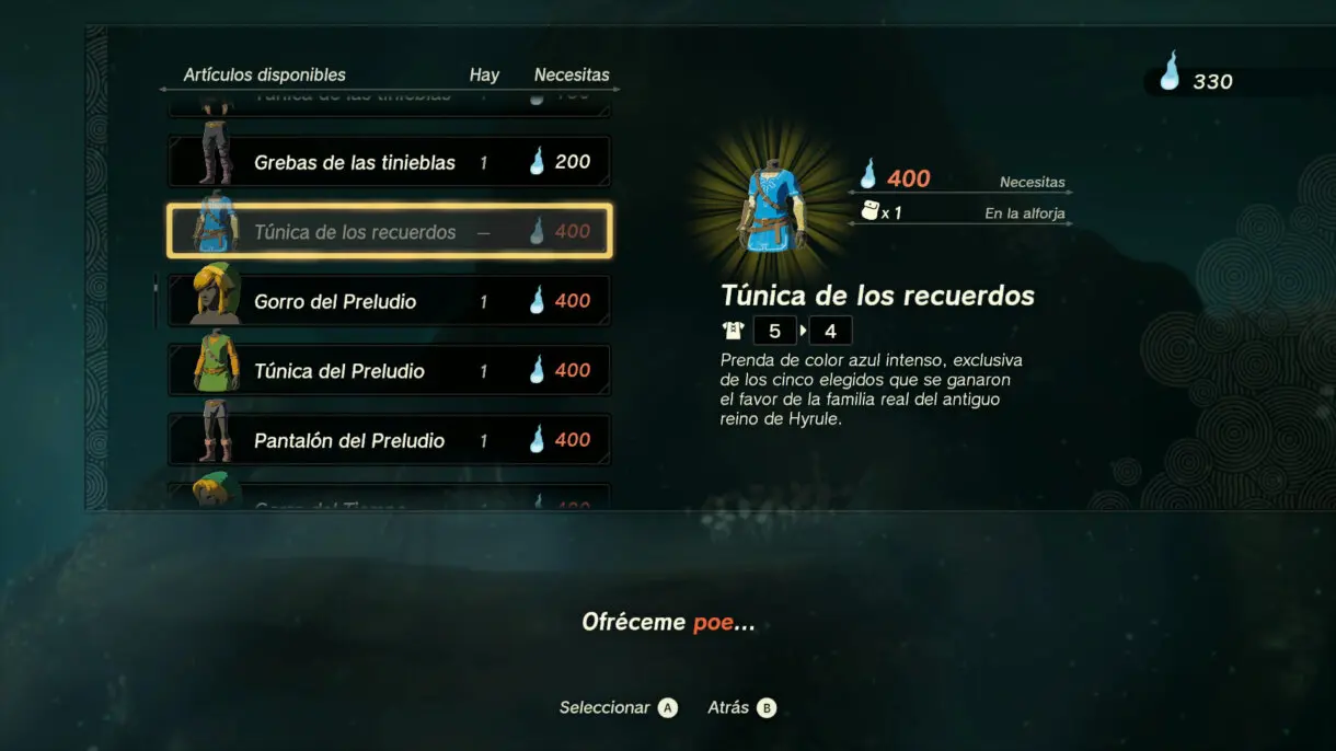 zelda totk prerelease episodio 61 post game 2023 06 11 17 37 26