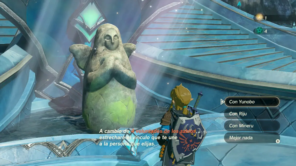 zelda totk prerelease episodio 61 post game 2023 06 15 14 21 31