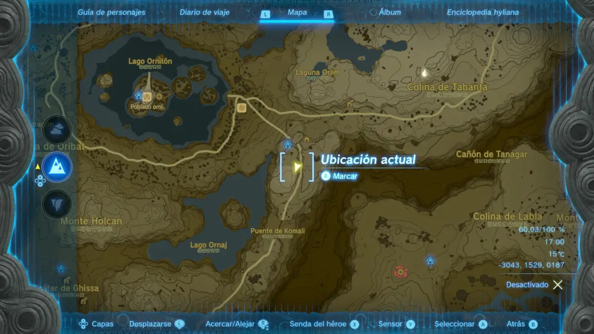 zelda totk prerelease episodio 61 post game 2023 06 15 14 27 03
