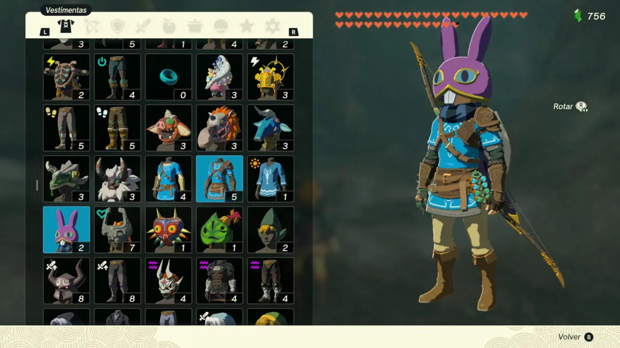 zelda totk prerelease episodio 61 post game 2023 06 15 14 37 21