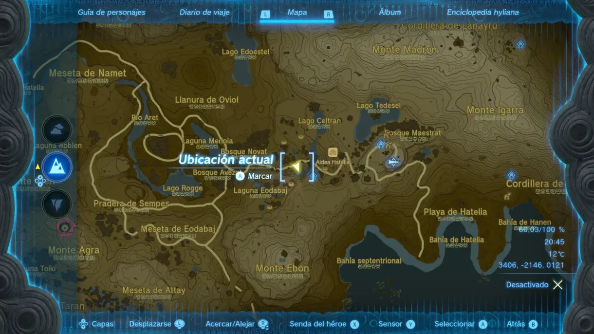 zelda totk prerelease episodio 61 post game 2023 06 16 12 07 37