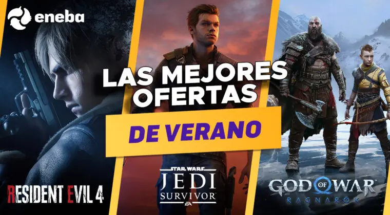 Imagen de Descubre las irresistibles ofertas de verano de Eneba + participa del sorteo por 100€