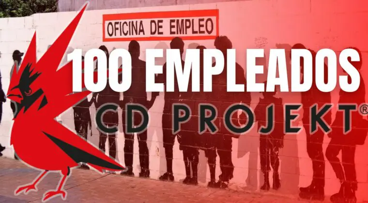Imagen de Recorte de personal en CD Projekt Red: Un duro golpe inesperado para el equipo
