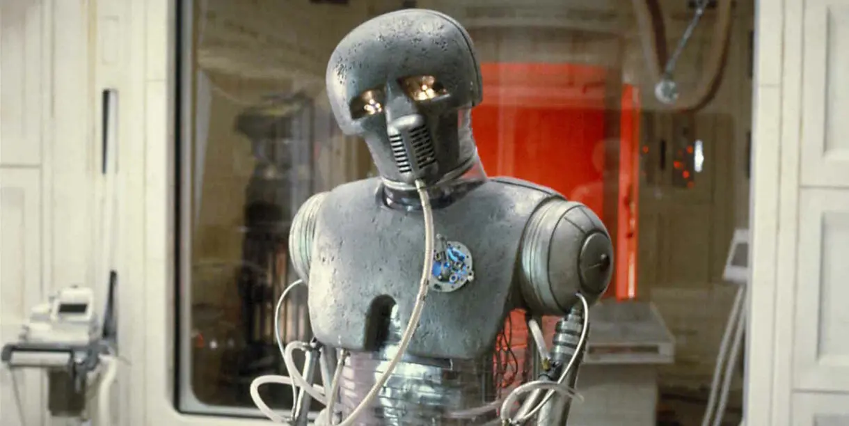 droide médico Star Wars