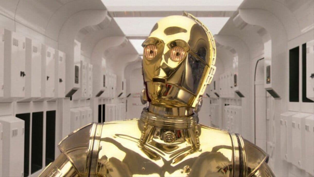 droides Star Wars c3po