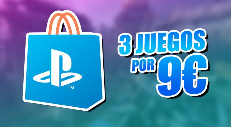Imagen de Una saga ENTERA derrumba su precio en la PS Store con esta oferta: 3 juegazos por menos de 10€