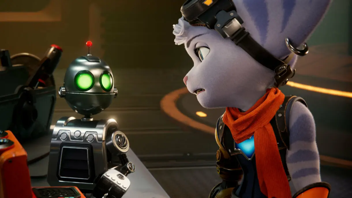 Ratchet and Clank: Rift Apart