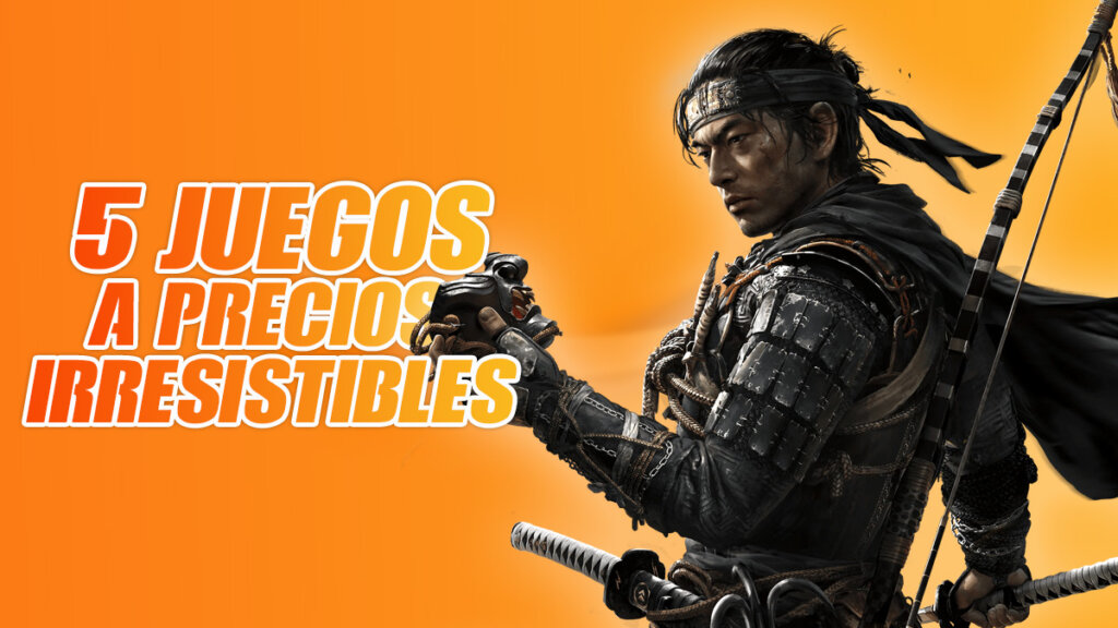 5 juegos amazon