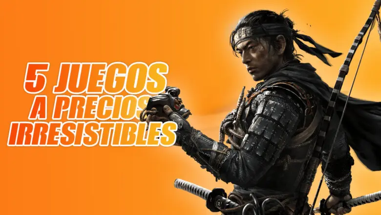 5 juegos amazon