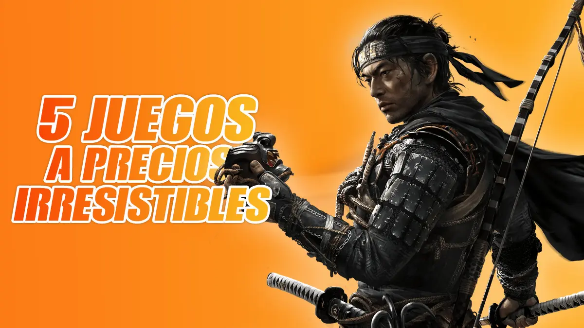 5 juegos amazon