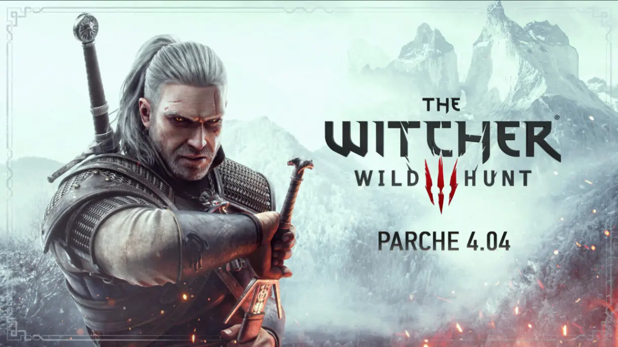 update the witcher 3 netflix