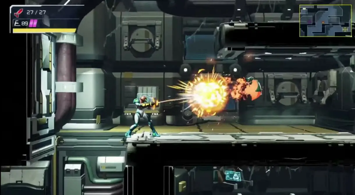 Metroid Dread