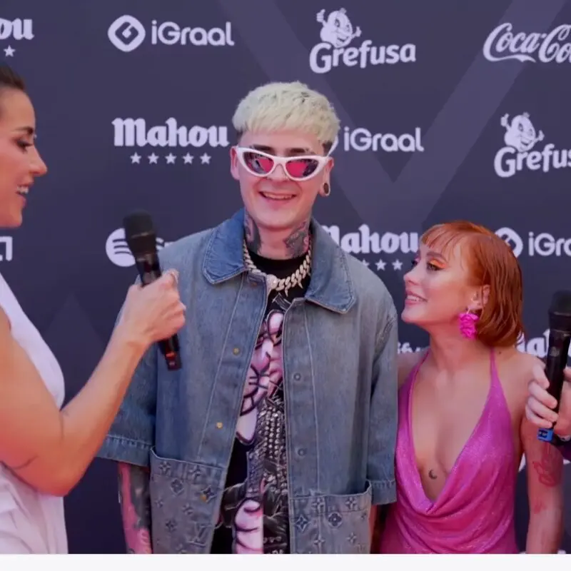 Lit Killah y Tuli en la Velada del año 3