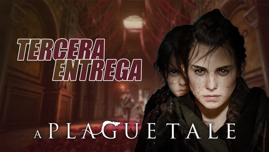 A Plague Tale 3 podría estar en desarrollo según estas interesantes