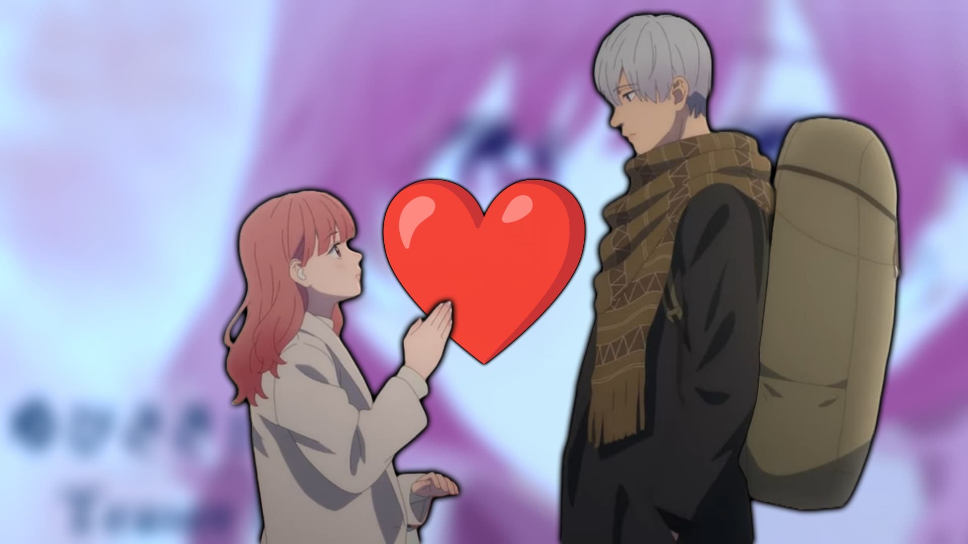 A Sign of Affection or yubisaki to renren shoujo anime